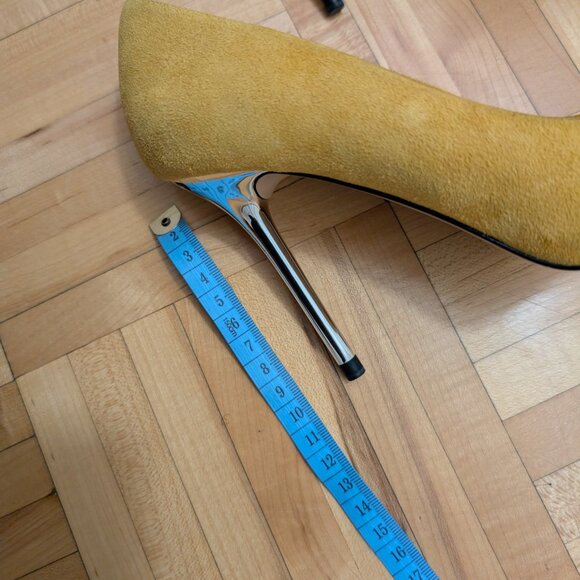 ZARA HEELS POINTED TOES - Picture 6 of 8